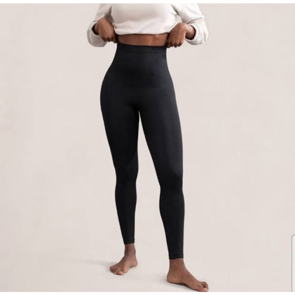 Shapermint High Waisted Shaping Leggings Size XL NWT